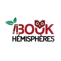 Book Hémisphères Logo