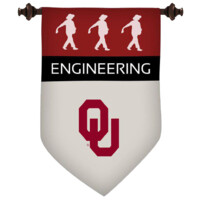 University of Oklahoma – Gallogly College of Engineering Logo