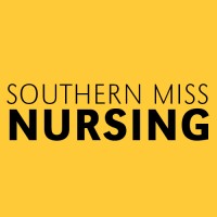 The University of Southern Mississippi College of Nursing Logo