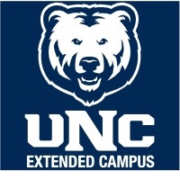 University of Northern Colorado Extended Campus Logo
