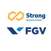Strong Educacional Logo