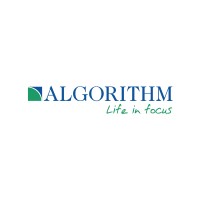 Algorithm Pharmaceutical Manufacturers Logo