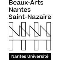 École Supérieure des Beaux-Arts de Nantes Métropole Logo