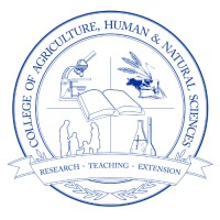 Tennessee State University, College of Agriculture, Human and Natural Sciences Logo