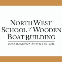 Northwest School of Wooden Boat Building Logo