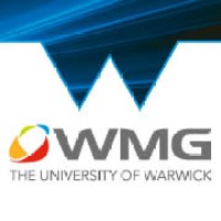 University of Warwick - WMG Logo