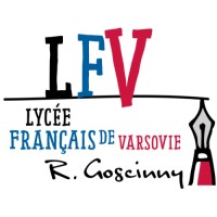 Lycée Français de Varsovie (LFV) Logo