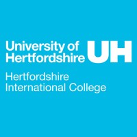 Hertfordshire International College (HIC) Logo