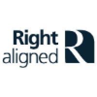 Right Aligned Logo
