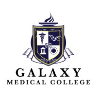 Galaxy Medical College Logo