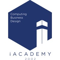 iACADEMY - Makati City Logo