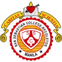San Sebastian College - Recoletos de Manila Logo