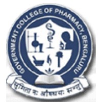 Govt. College Of Pharmacy Logo