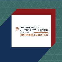 AUC - School of Continuing Education Logo