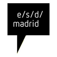 Escuela Superior de Diseño de Madrid Logo