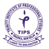 Trinity Institute of Professional Studies (TIPS,Dwarka) Logo