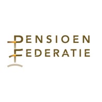 Pensioenfederatie (Federation of the Dutch Pension Funds) Logo