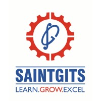 Saintgits Institute of Management Logo