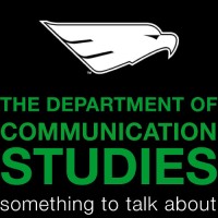 Department of Communication Studies at the University of North Texas Logo
