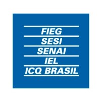 Faculdade SENAI Fatesg Logo