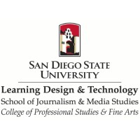 Learning Design and Technology Program at San Diego State University Logo