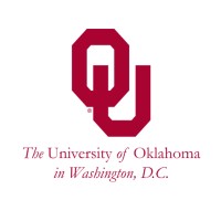 The University of Oklahoma in Washington, D.C. Logo