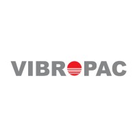 Vibropac - Tratamento de Água e Efluentes Logo