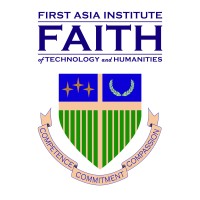 First Asia Institute of Technology and Humanities Logo