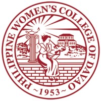 Philippine Womens College of Davao Logo