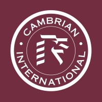 Cambrian College International Logo