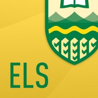 University of Alberta English Language School Logo
