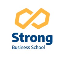 Faculdade Strong Business School Logo