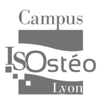 ISOstéo Lyon Logo