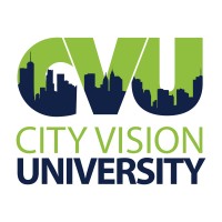 City Vision University Logo