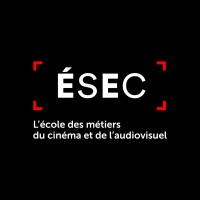 ESEC - Ecole Supérieure d’Etudes Cinématographiques Logo