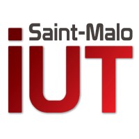 IUT de Saint-Malo Logo