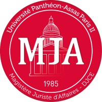 Magistère Juriste dAffaires - DJCE Logo