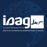 ISAG – Instituto Superior de Administração e Gestão Logo