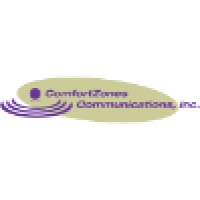 ComfortZones Communications, Inc. Marketing Logo