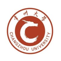 Changzhou University Logo