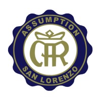 Assumption College, San Lorenzo Logo