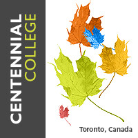 Centennial College International Education Centre Logo