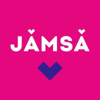 Jämsän kaupunki - City of Jämsä Logo