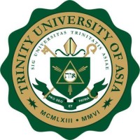 Trinity University of Asia Logo