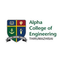 Alpha College Of Engineering Logo
