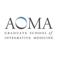AOMA Graduate School of Integrative Medicine Logo