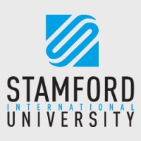 Stamford International University Logo