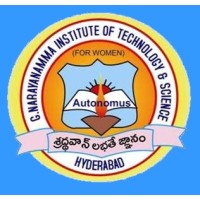 G. Narayanamma Institute Of Technology And Science Logo