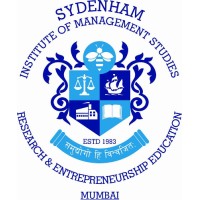 Sydenham Institute of Management Studies, Research and Entrepreneurship Education Logo