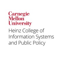 Carnegie Mellon University - Heinz College of Information Systems and Public Policy Logo